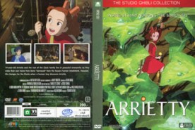 ARRIETTY - อาริเอตี้ มหัศจรรย์ความลับคนตัวจิ๋ว